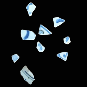 Pottery from Concepcion