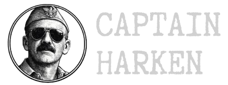 Captain Harken
